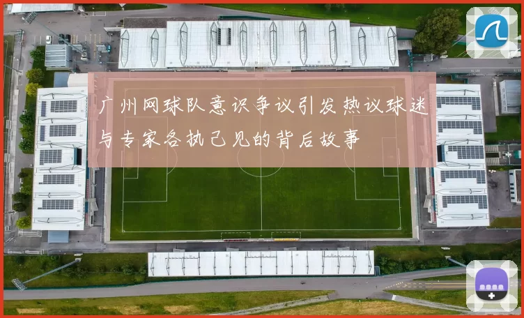 广州网球队意识争议引发热议球迷与专家各执己见的背后故事