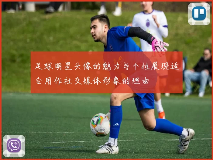足球明星头像的魅力与个性展现适合用作社交媒体形象的理由