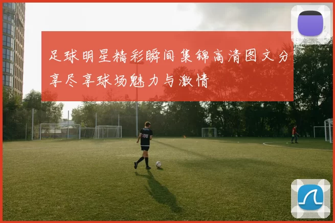 足球明星精彩瞬间集锦高清图文分享尽享球场魅力与激情