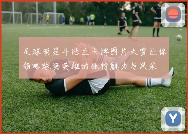 足球明星斗地主卡牌图片大赏让你领略球场英雄的独特魅力与风采
